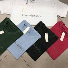 Camisetas Calvin Klein