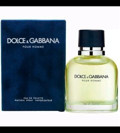 Perfume Dolce&Gabbana pour homme