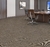 Linea 6,5mm - Carpete em Placa Belgotex