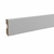Rodapé MDF Branco 5cm - Barra com 2,40m na internet