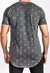 kit 03 camisetas long-line t Exclusiva anos 90 - loja online