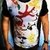 Imagem do kit 03 camisetas long-line t Exclusiva anos 90