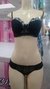 10 Conjuntos Lingerie Luxo Sutiã E Calcinha GLADIADORA/ESPERA MARIDO Atacado
