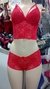 Imagem do 10 Conjuntos Lingerie Luxo Sutiã E Calcinha GLADIADORA/ESPERA MARIDO Atacado
