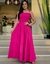 Vestido MISS Barbie longo