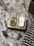 SET DE SALERO Y PIMENTERO AMORFO - comprar online