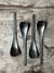SET DE 6 CUCHARITAS BLACK - belle table