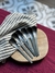 SET DE 6 CUCHARITAS BLACK - comprar online