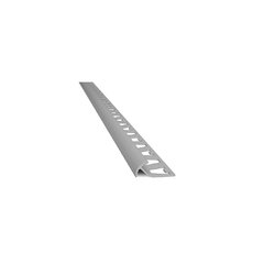 ATRIM GUARDACANTO PVC 9MMX2.5M GRIS