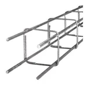 Columna Armalogic Hierro Construccion x 3 metros (Hierro 8 mm Estribo 5 mm)