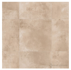 PORCELLANATO BAUHAUS SAND SAN LORENZO 58X58CM (CAJA 1.35M2)
