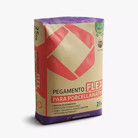 PEGAMENTO COPMACO FLEX 25KG