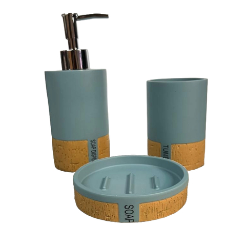 SET DE BAÑO ACC DS GREEN AV2988 en internet