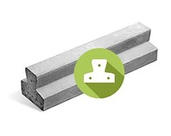 VIGUETA PRETENSADA 2,60 MT SERIE ASTER
