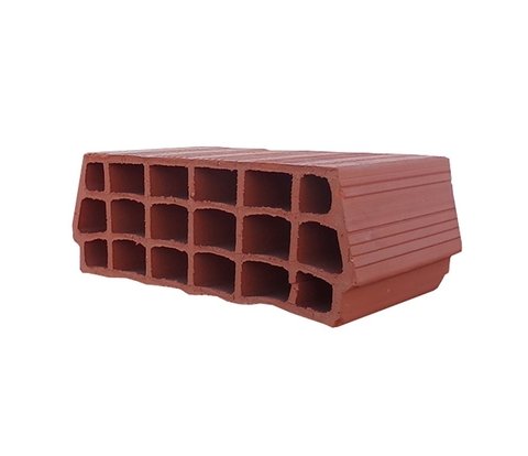 LADRILLO CERAMICO PARA TECHO PALMAR 16,5x25x40