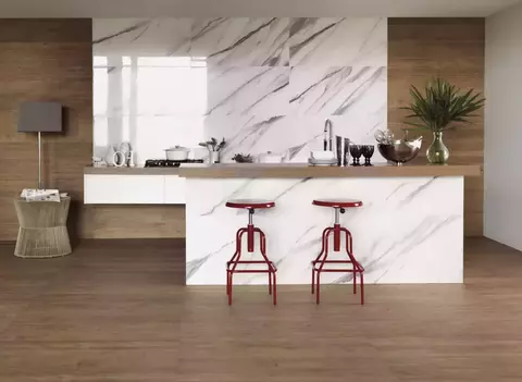 PORCELLANATO PORTOBELLO PARQUET D OLIVER NATURAL RECTIFICADO 20X120CM (CAJA 1.19M2) - Ferreteria Gomez