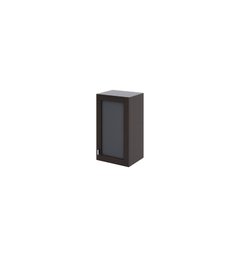 SOBRE ARMARIO TERRA VETRO SCHNEIDER 40X70X30CM WENGUE SAR40MW
