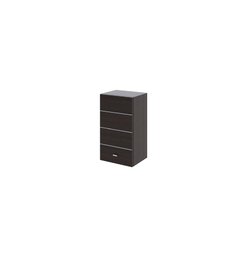 SOBRE ARMARIO TERRA MATRIX SCHNEIDER 40X70X30CM WENGUE SAR40MW
