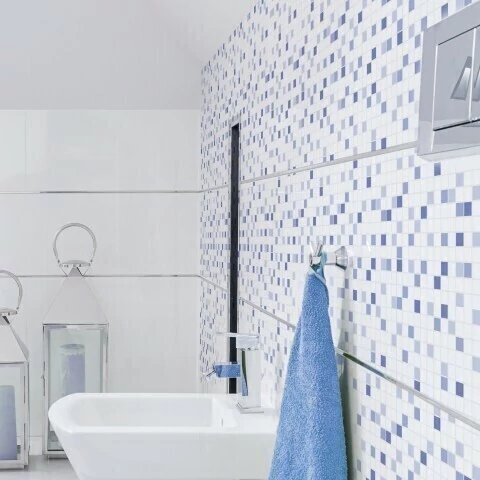 CERAMICA ALLPA VENETO AZUL INTESO 34X51CM (CAJA 2.27M2) - comprar online