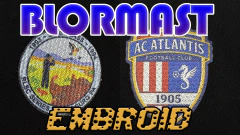 HASTA 7% OFF!! - Embroid / Bordado Sublimable (1 Unidad = 1 Metro) - comprar online