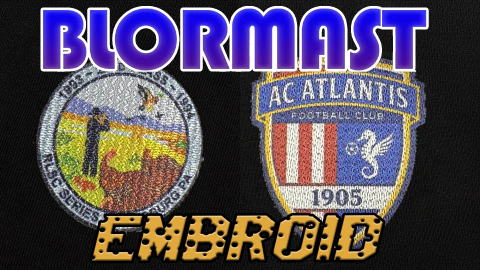 HASTA 7% OFF!! - Embroid / Bordado Sublimable (1 Unidad = 1 Metro)