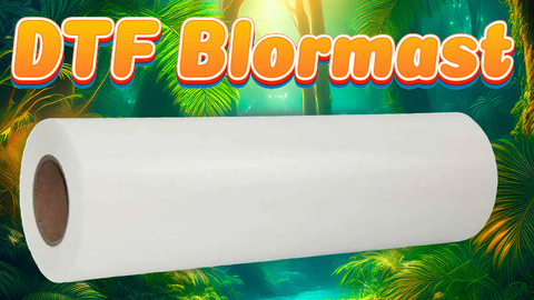 5% OFF - DTF Blormast (Rollos de 100m) -INGRESA EN MAYO 2025- - comprar online