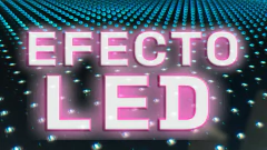 5% OFF - Efecto LED (1 Unidad = 1 Metro)