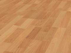 Piso Flotante Madera Aleman 8 mm Ac 4 Dynamic Kronotex Instalado - Jaspe Deco