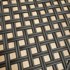 Alfombra Felpudo Goma Rejilla Antideslizante Entrada Negro 74 x 44 cm - tienda online