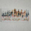 Cuadro Artístico Bastidor Obra Pintura Rectangular 80 x 39.5 x 2.4 cm P643