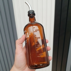 Botella Aceite Oliva Orgánico con Pico Vertedor 500ml en internet