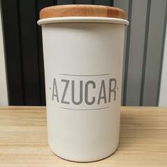 Azucar Yerba Organizador Alacena Tarro Lata x Unidad
