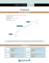 Tensor para Cortinas