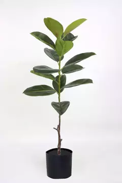 Arbol Ficus Robusto Plantas Decoracion Artificiales 140 Cm - comprar online