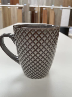 Jarro Mug Surtidos Gris 384 ml