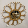 Espejo 100% Rattan Natural
