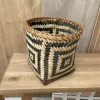 Contenedor Fibra Natural Bamboo