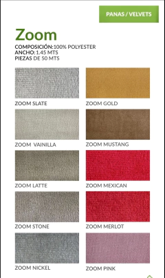 Sofa 3 Cuerpos Tapizado Panne Antimancha Gris 1,10 de Profundidad en internet