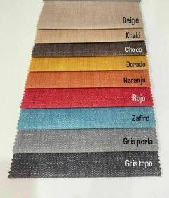 RESPALDO CAMA PUERTO MADRYN - tienda online