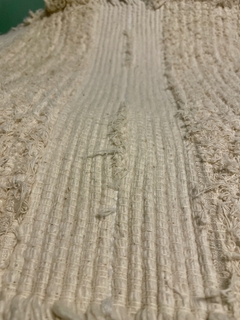Imagen de Alfombra tejida trama costado cama 60 cm
