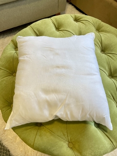 Relleno de Vellon Siliconado para almohadones - comprar online