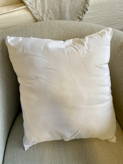 Relleno de Vellon Siliconado para almohadones