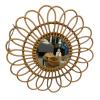 Espejo Natural 100% Rattan 60 cm diametro Total