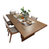 Mesa Comedor Living Madera Blas 230 x 110 cm