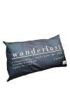 Almohadon Gris Aero Wanderlust 50 x 70cm