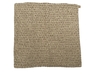 Funda Almohadon Beige Trama 50x50cm