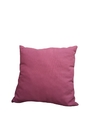 Almohadon Decorativo Lino Rosa 40 cm