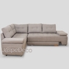 Esquinero Viena Sofa Cama en Panne Antimancha