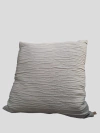 Almohadon Lluvia Plata 50 X 50 cm