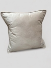 Almohadon deco Pana beige 50 cm